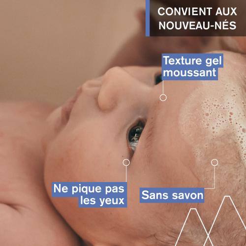 Uriage Bébé 1er Shampooing 200 ml