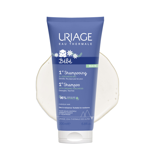 Uriage Bébé 1er Shampooing 200 ml