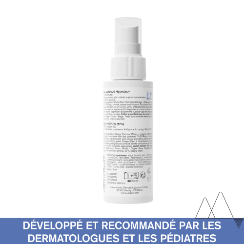 Uriage Bébé 1er Spray CU-ZN Anti-Irritations 100 ml