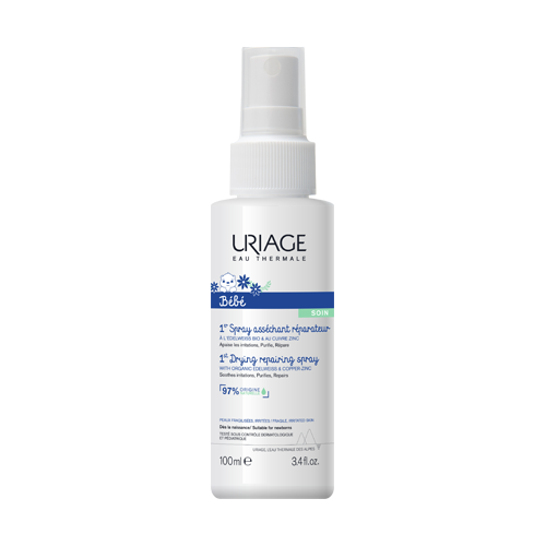 Uriage Bébé 1er Spray CU-ZN Anti-Irritations 100 ml