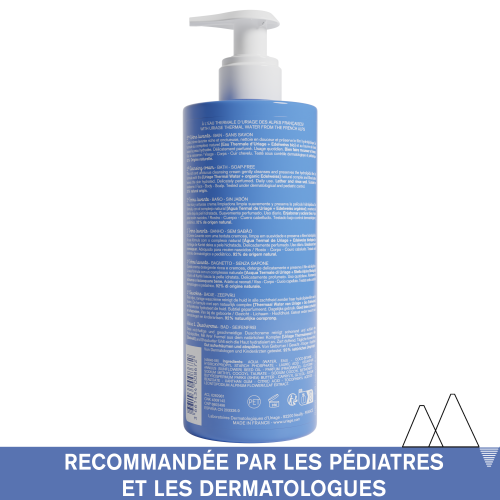 Uriage Bébé 1ère Crème Lavante 500 ml