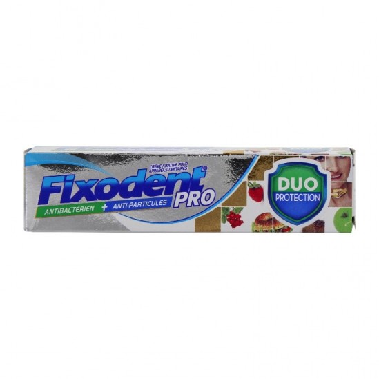 Fixodent pro antibactérien... Fixodent pro antibactérien...