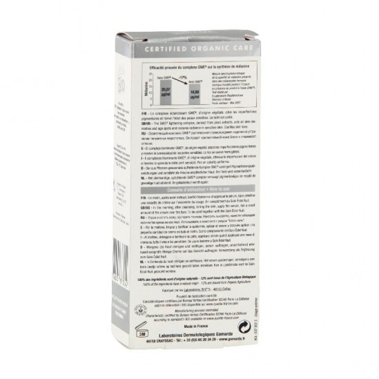 Gamarde white effect soin... Gamarde white effect soin...