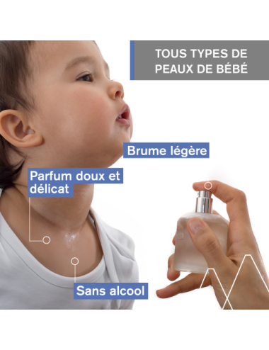 Uriage Bébé 1ère Senteur Eau de Soin 50 ml