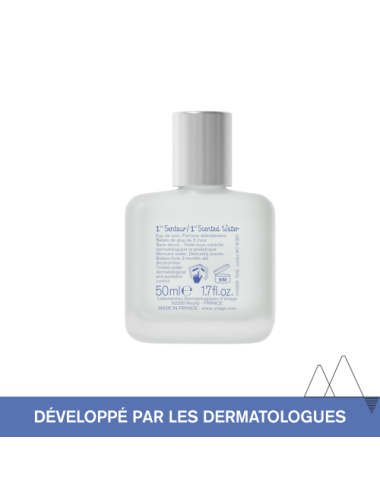Uriage Bébé 1ère Senteur Eau de Soin 50 ml