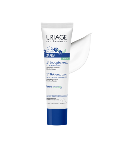 Uriage Bébé 1er Soin Péri-Oral 30 ml