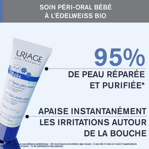 Uriage Bébé 1er Soin Péri-Oral 30 ml