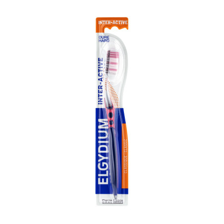 Brosse à dents - ELGYDIUM Interactive