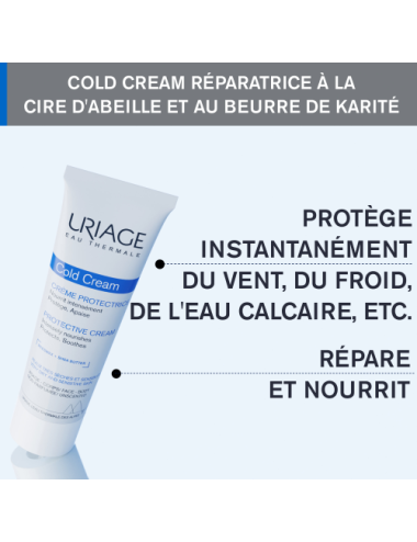 Uriage Cold Cream 100 ml