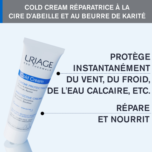 Uriage Cold Cream 100 ml