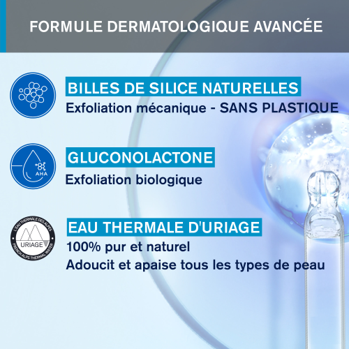 Uriage Crème Gommante Corps 200 ml