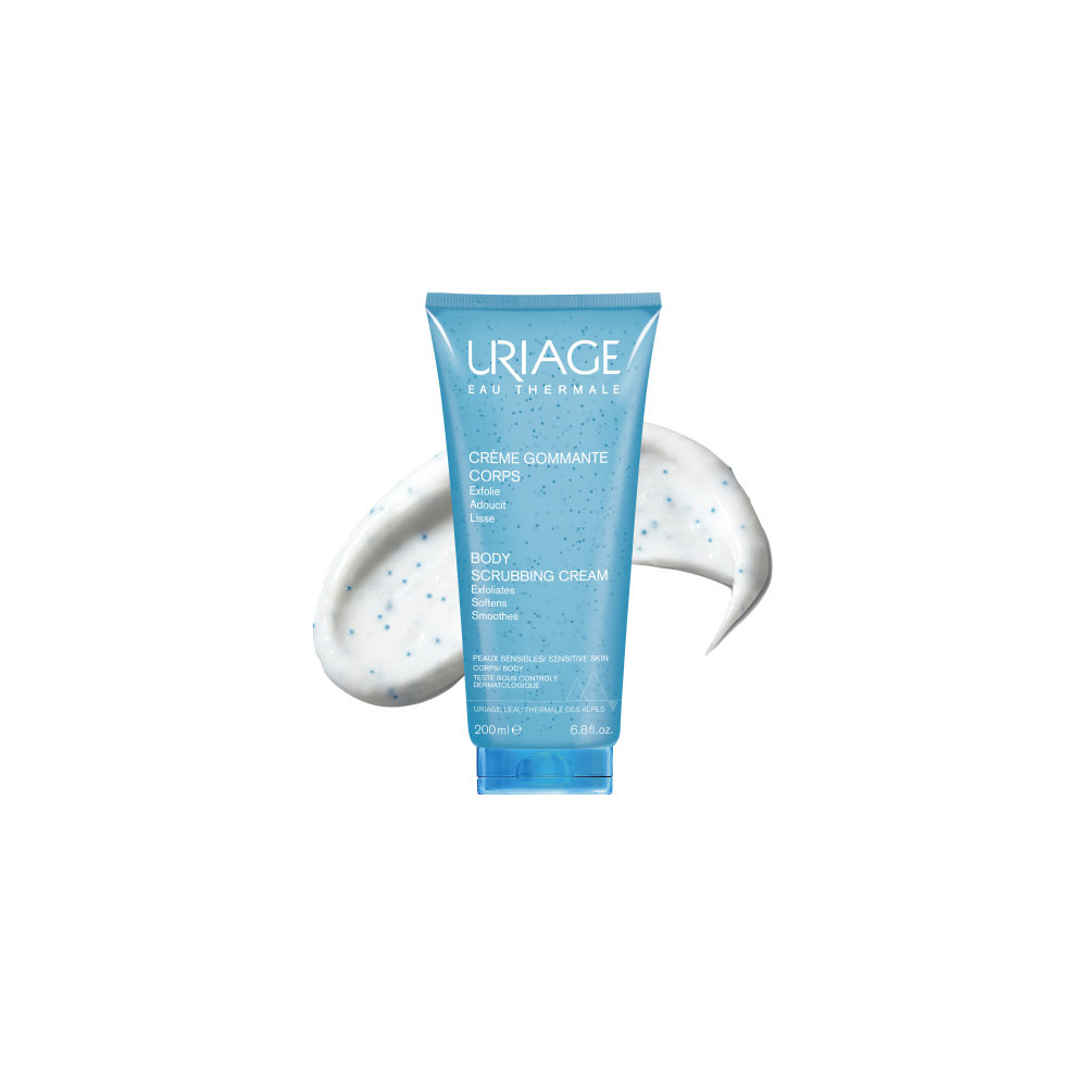 Uriage Crème Gommante Corps 200 ml