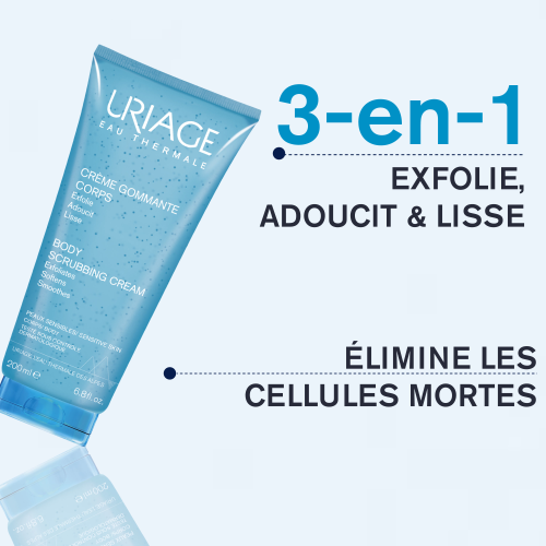 Uriage Crème Gommante Corps 200 ml