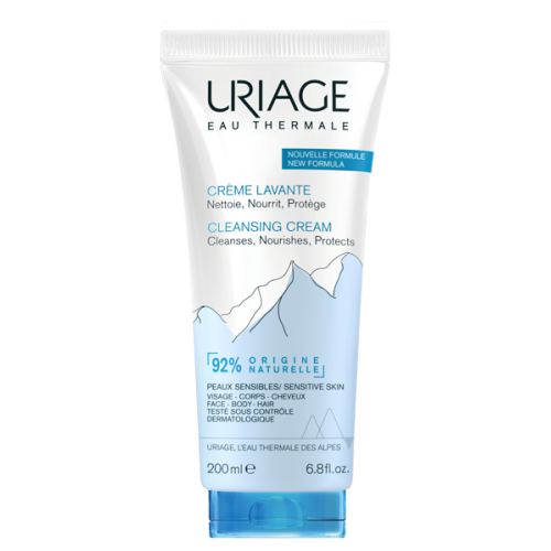 Uriage Crème Lavante D'Uriage 200 ml