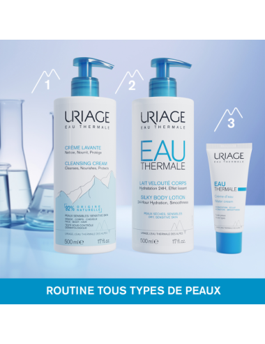 Uriage Crème Lavante D'Uriage 200 ml
