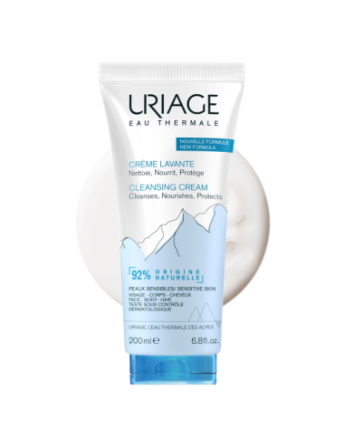 Uriage Crème Lavante D'Uriage 200 ml