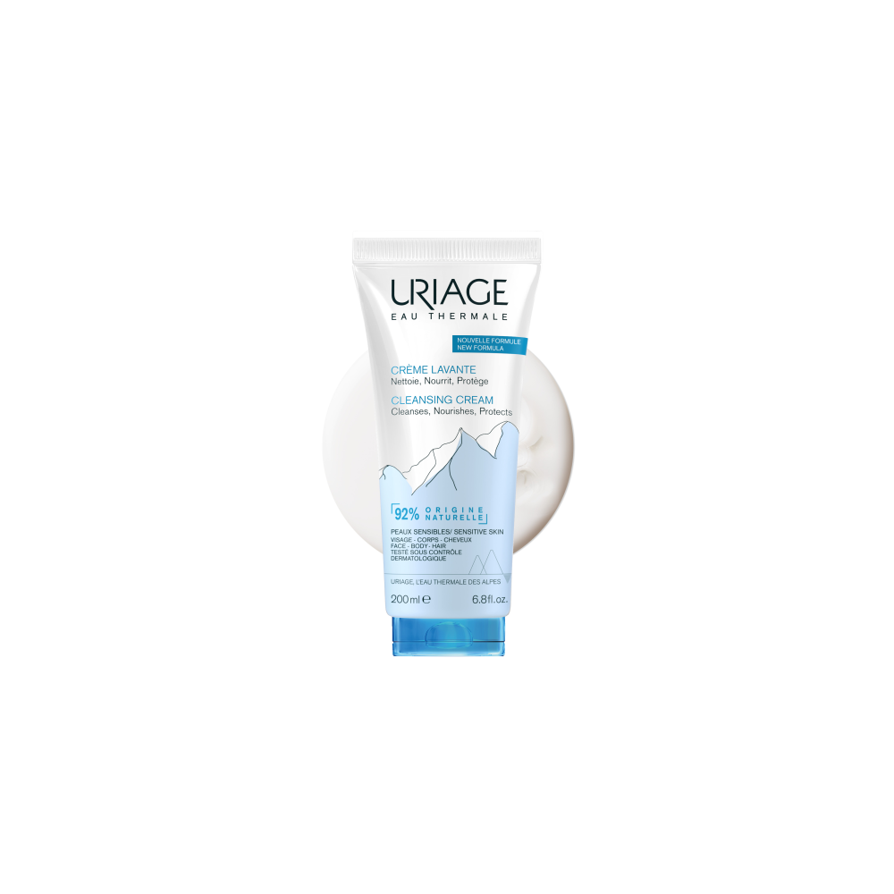 Uriage Crème Lavante D'Uriage 200 ml