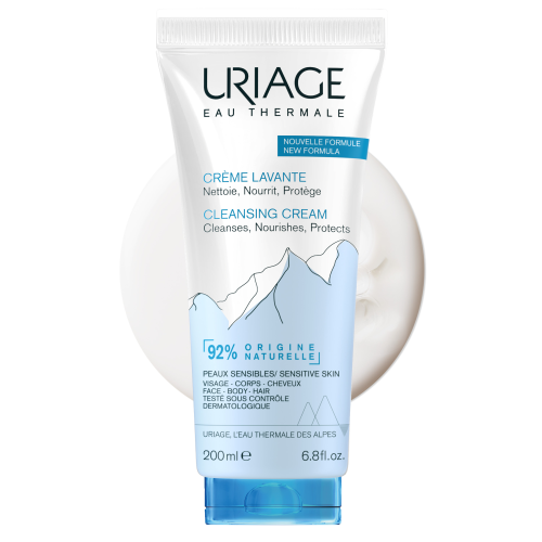 Uriage Crème Lavante D'Uriage 200 ml