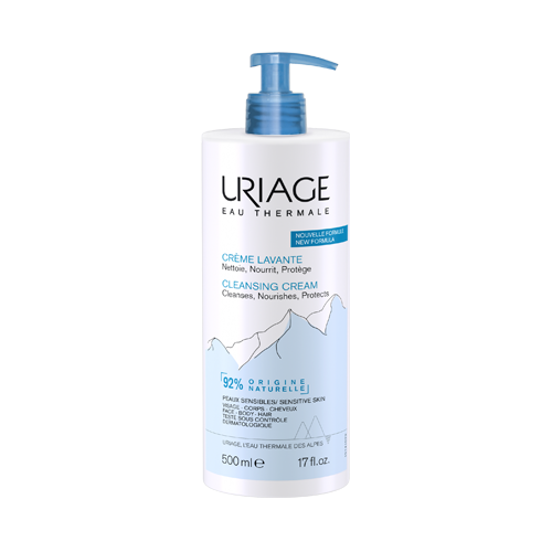 Uriage Crème Lavante D'Uriage 500 ml