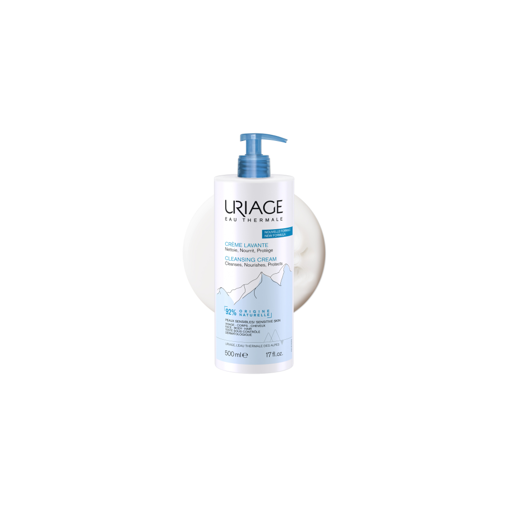 Uriage Crème Lavante D'Uriage 500 ml