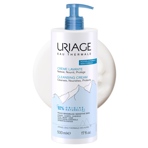 Uriage Crème Lavante D'Uriage 500 ml