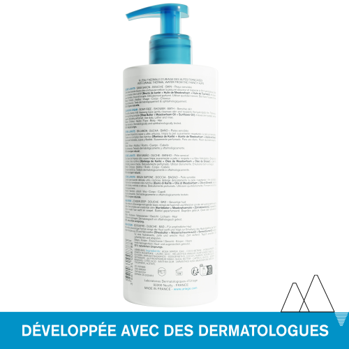 Uriage Crème Lavante D'Uriage 500 ml
