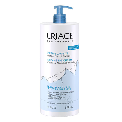 Uriage Crème Lavante D'Uriage 1 Litre