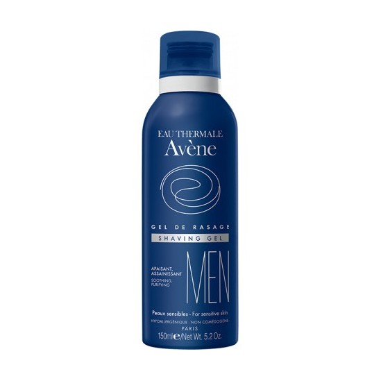AVENE HOM GEL RASAGE 150ML AVENE HOM GEL RASAGE 150ML