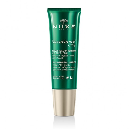 Nuxe nuxuriance ultra masque roll-on repulpant 50ml Nuxe nuxuriance ultra masque roll-on repulpant 50ml