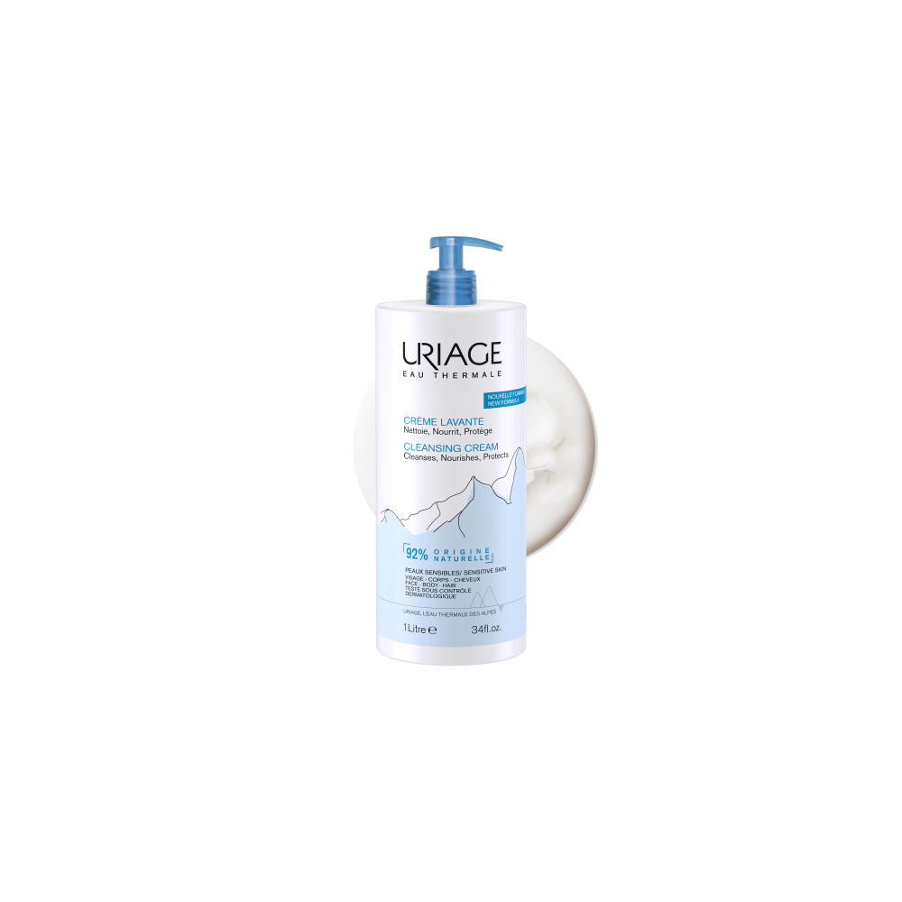 Uriage Crème Lavante D'Uriage 1 Litre