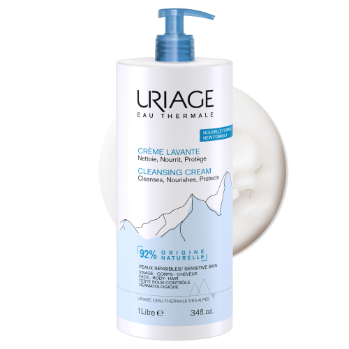 Uriage Crème Lavante D'Uriage 1 Litre