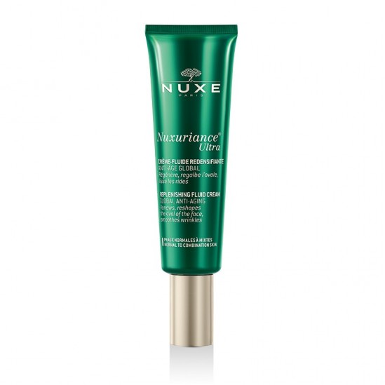 Nuxe nuxuriance ultra crème fluide redensifiante 50ml Nuxe nuxuriance ultra crème fluide redensifiante 50ml