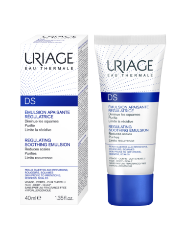Uriage D.S. Émulsion 40 ml