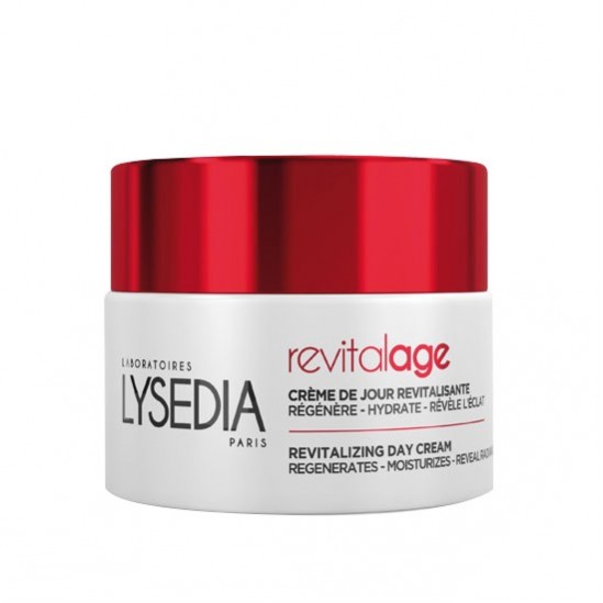 Lysedia revitalage crème de jour revitalisante 50ml Lysedia revitalage crème de jour revitalisante 50ml
