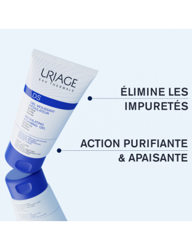 Uriage D.S. Gel Nettoyant 150 ml