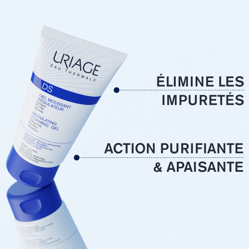 Uriage D.S. Gel Nettoyant 150 ml