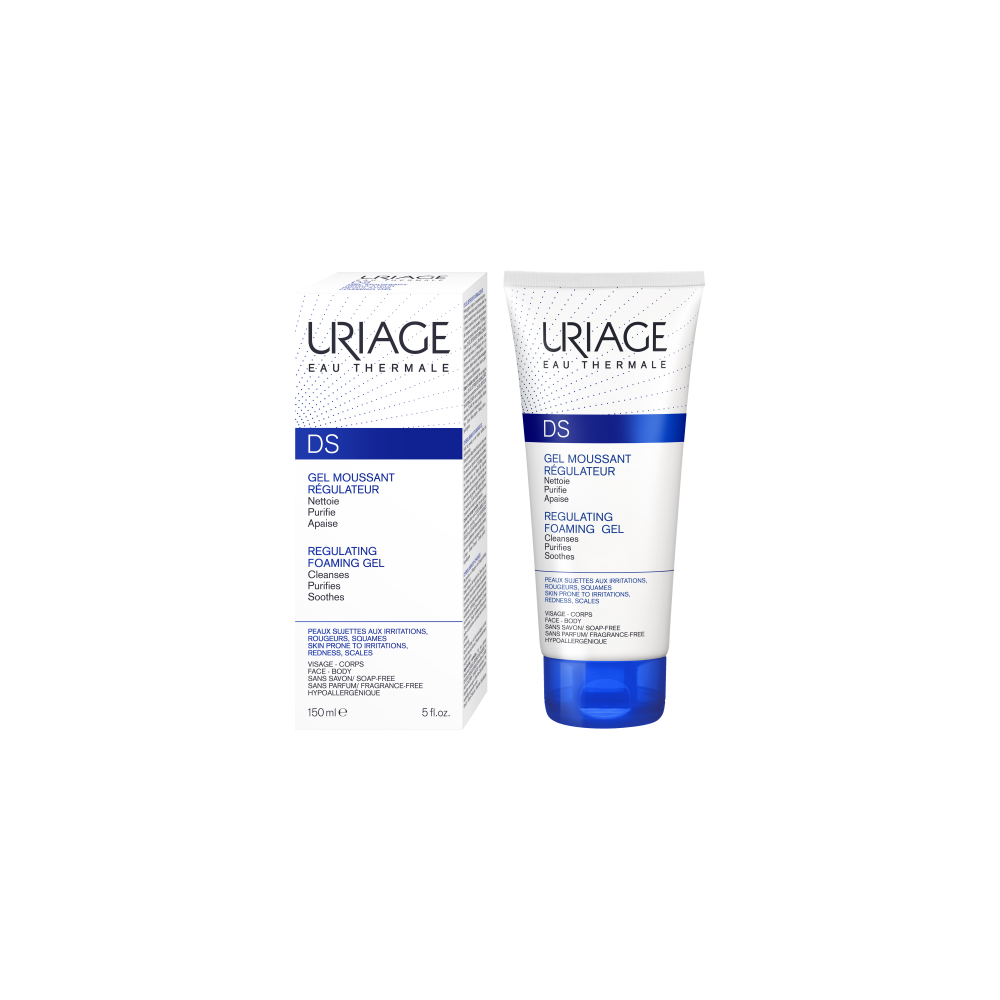 Uriage D.S. Gel Nettoyant 150 ml