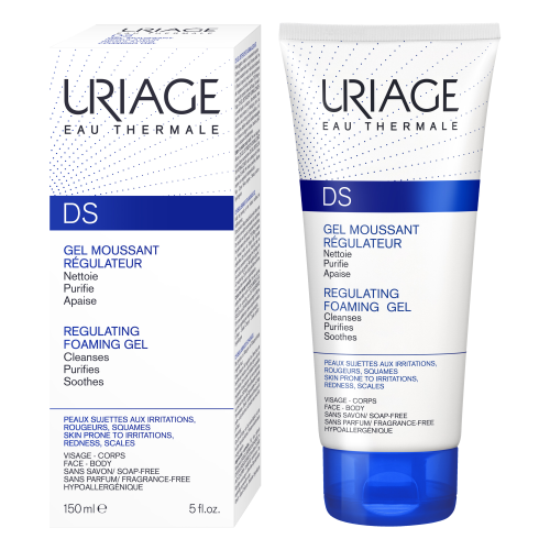 Uriage D.S. Gel Nettoyant 150 ml
