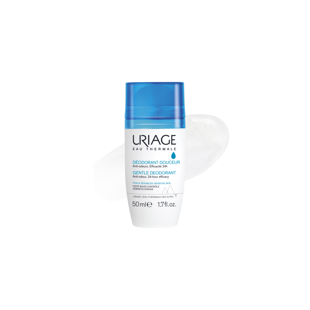 Uriage Déodorant Douceur Roll-On 50 ml