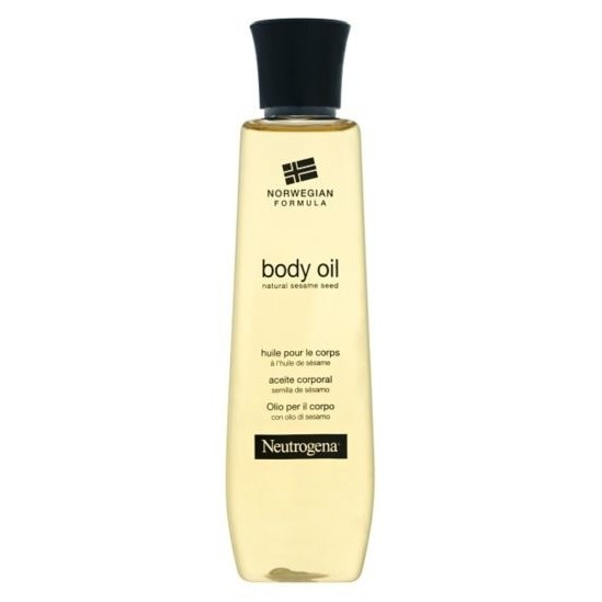 Neutrogena Body Oil Huile pour le corps 250ml Neutrogena Body Oil Huile pour le corps 250ml