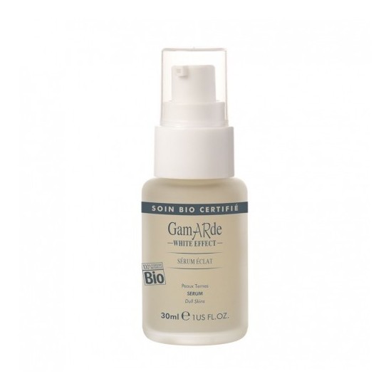 Gamarde white effect serum éclat bio 30ML Gamarde white effect serum éclat bio 30ML