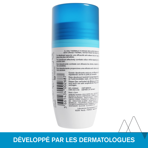 Uriage Déodorant Douceur Roll-On 50 ml