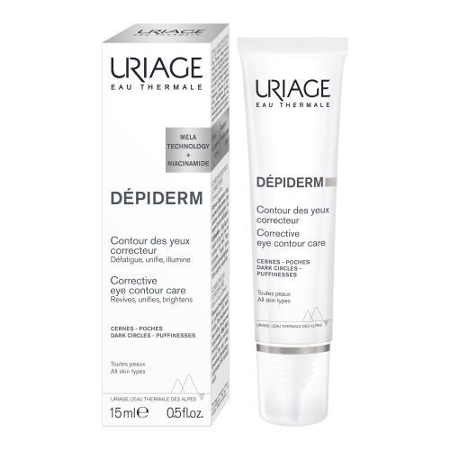 Uriage Dépiderm Contour Yeux Anti-Taches et Éclat 15 ml