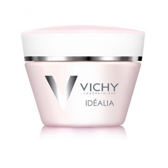Vichy Idéalia Crème de Lumière Lissante Peau Normale à Mixte 50ml Vichy Idéalia Crème de Lumière Lissante Peau Normale à Mixte 50ml