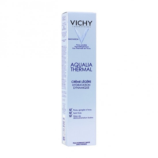 Vichy Aqualia Thermal Crème Légère 40 ml Vichy Aqualia Thermal Crème Légère 40 ml