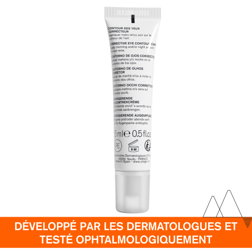 Uriage Dépiderm Contour Yeux Anti-Taches et Éclat 15 ml