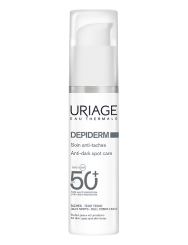 Uriage Dépiderm Soin de Jour Anti-Taches SPF50+ 30 ml