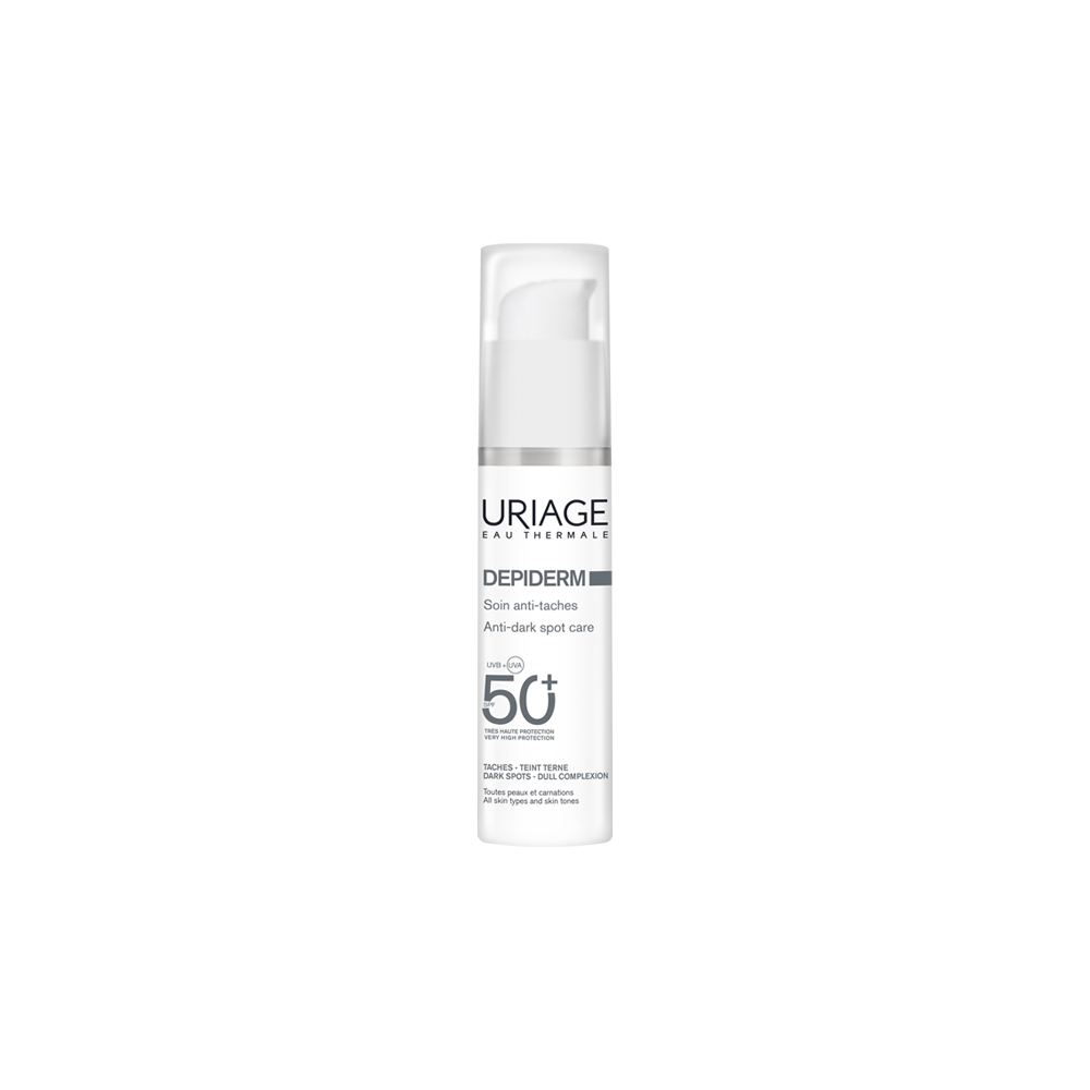 Uriage Dépiderm Soin de Jour Anti-Taches SPF50+ 30 ml