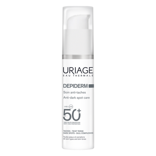 Uriage Dépiderm Soin de Jour Anti-Taches SPF50+ 30 ml