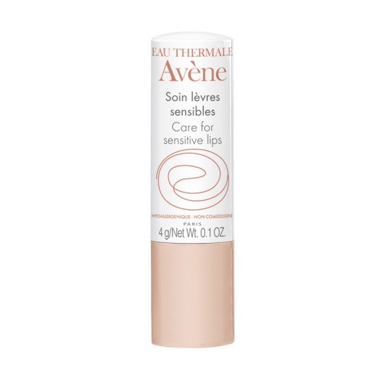 Avene soin des lèvres sensibles stick 4g Avene soin des lèvres sensibles stick 4g